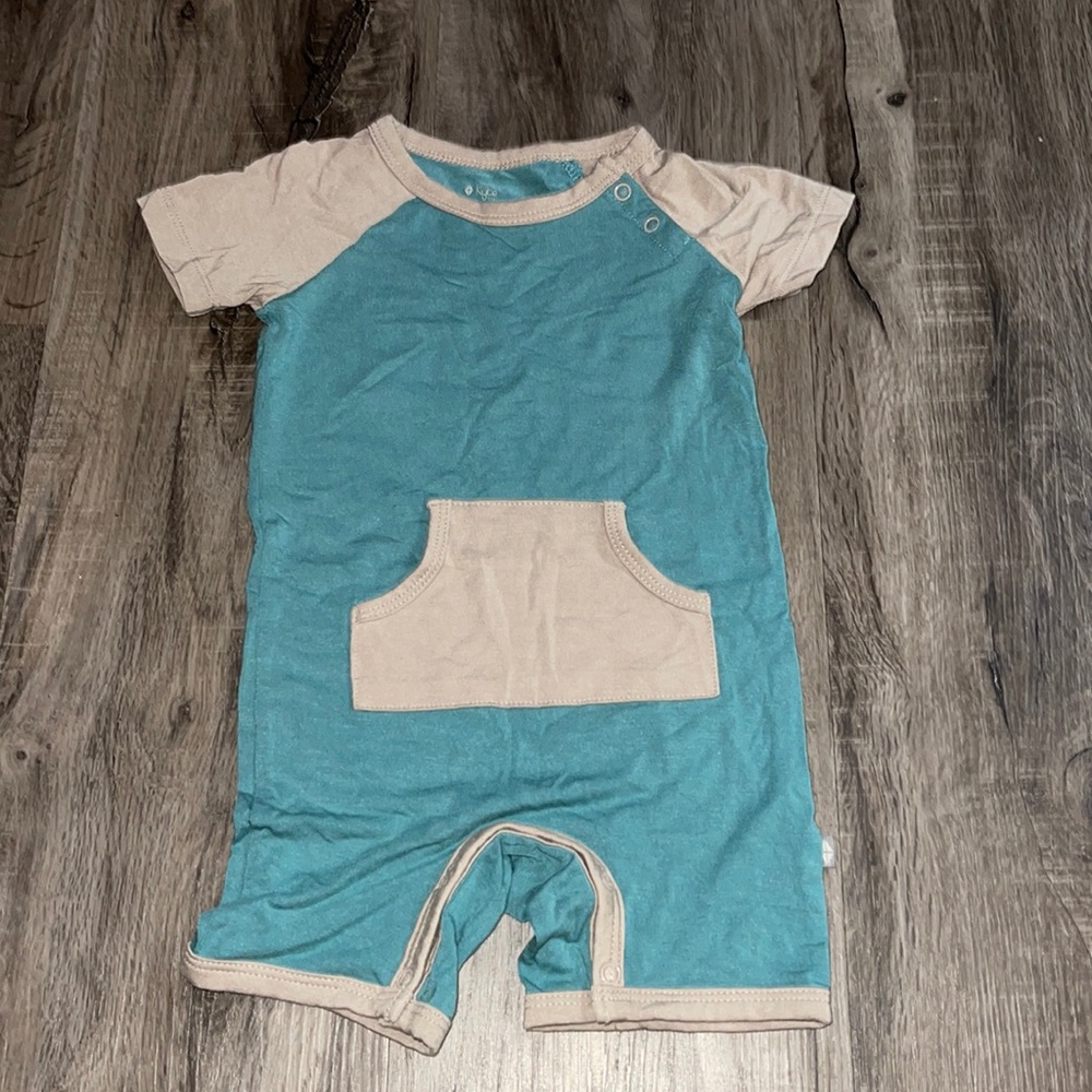 Kyte Baby Shortall
